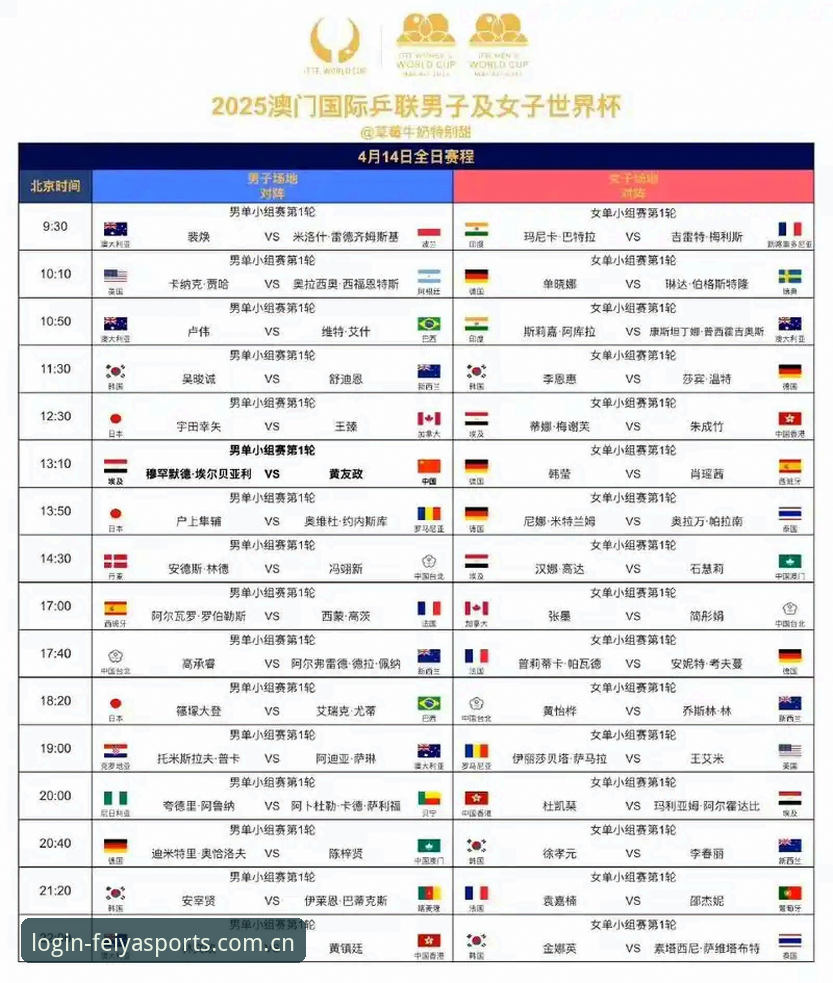 U17世界杯抽签详解，飞亚体育平台带你抢先看